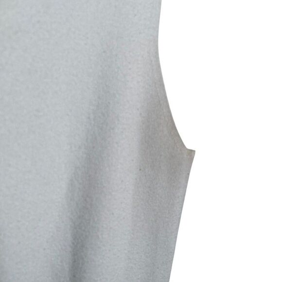 MM. LaFleur Tank Top Women's Medium White Knit Peggy Sleeveless Minimal - Picture 9 of 16